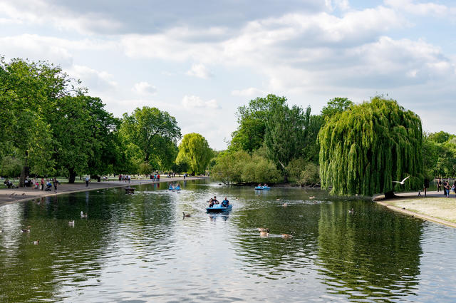 Regent's Park  Regent's Park